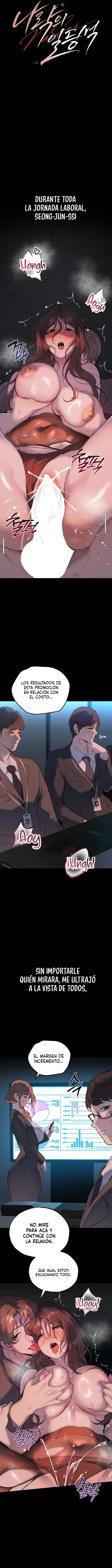 Primera Clase al Abismo Capítulo 6 - Page 7