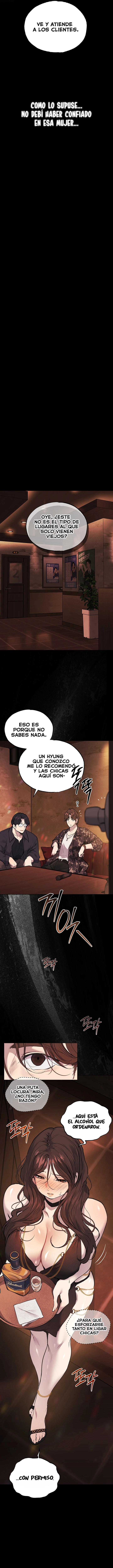 Primera Clase al Abismo Capítulo 7 - Page 2