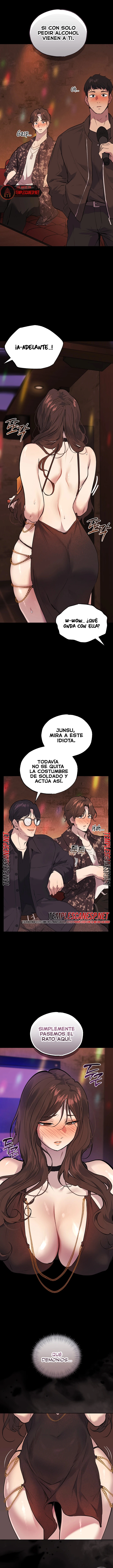 Primera Clase al Abismo Capítulo 7 - Page 3