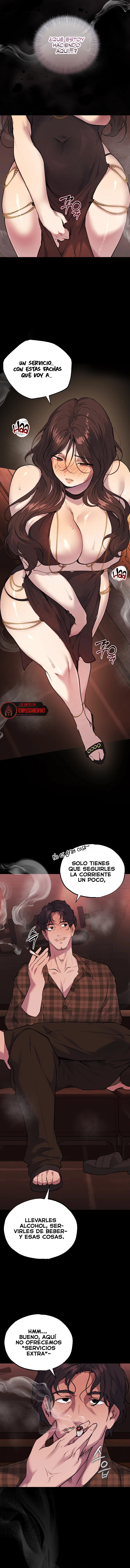 Primera Clase al Abismo Capítulo 7 - Page 4