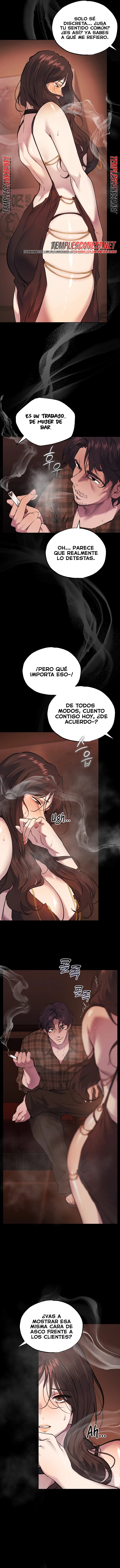 Primera Clase al Abismo Capítulo 7 - Page 5