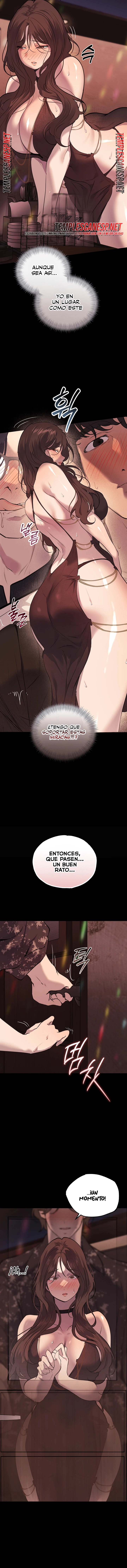 Primera Clase al Abismo Capítulo 7 - Page 9