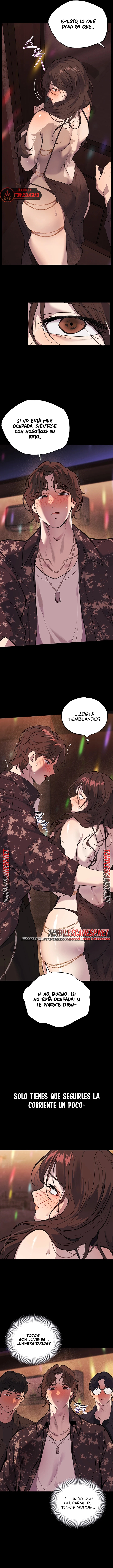 Primera Clase al Abismo Capítulo 7 - Page 10