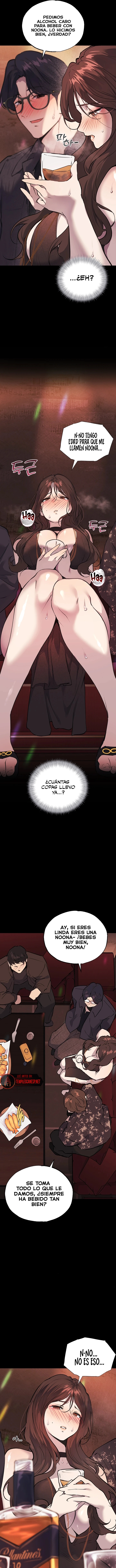 Primera Clase al Abismo Capítulo 7 - Page 12