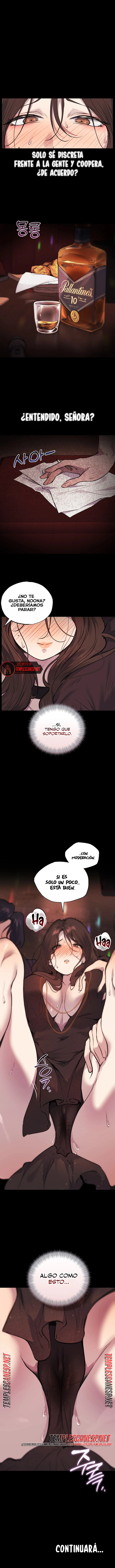 Primera Clase al Abismo Capítulo 7 - Page 15