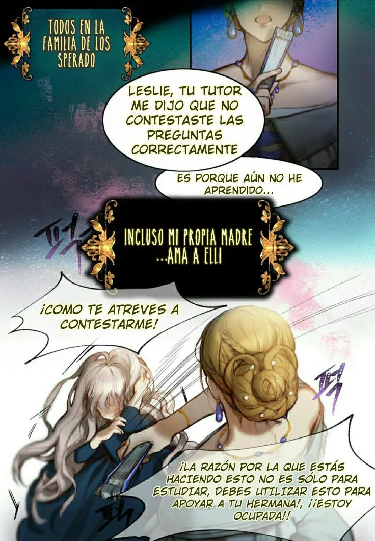 The Monstrous Duke's Adopted Daughter Capítulo 0 - Page 5
