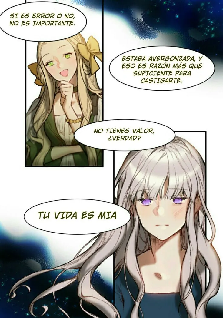 The Monstrous Duke's Adopted Daughter Capítulo 0 - Page 7