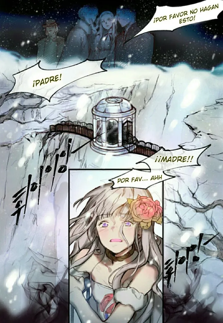 The Monstrous Duke's Adopted Daughter Capítulo 0 - Page 9