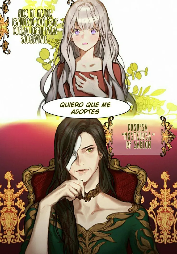 The Monstrous Duke's Adopted Daughter Capítulo 0 - Page 17