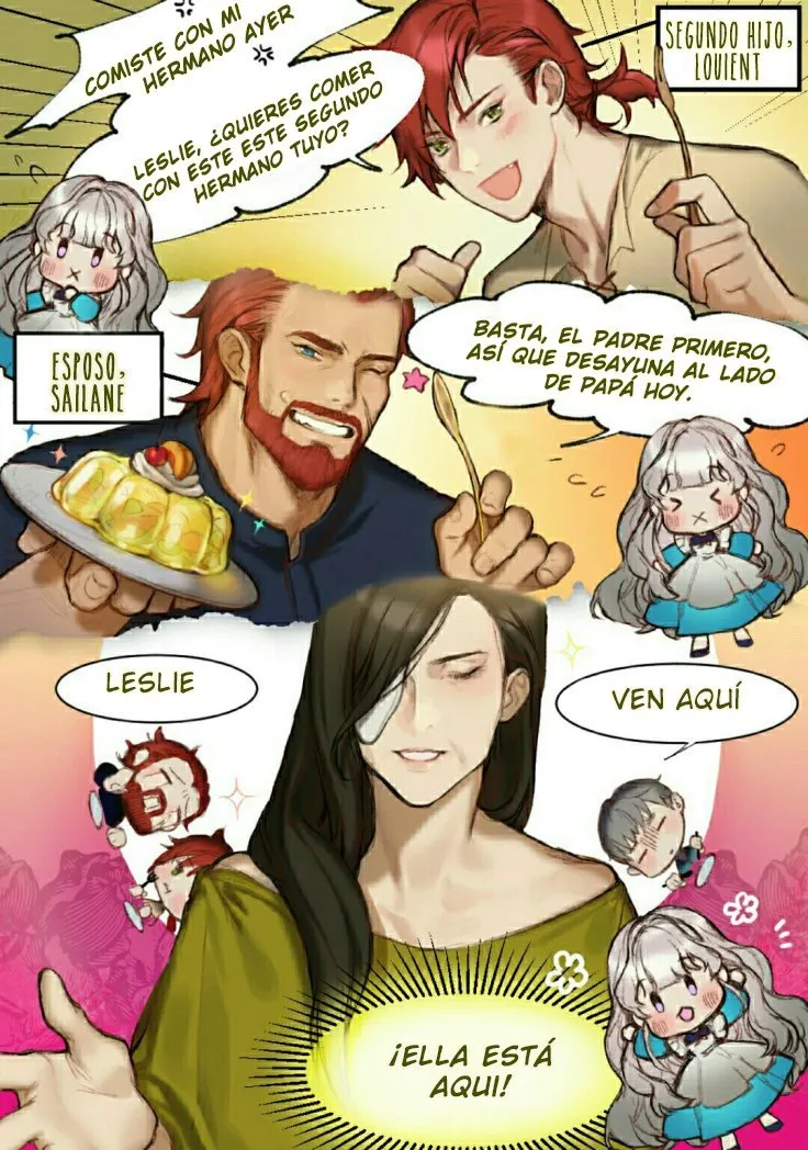 The Monstrous Duke's Adopted Daughter Capítulo 0 - Page 20
