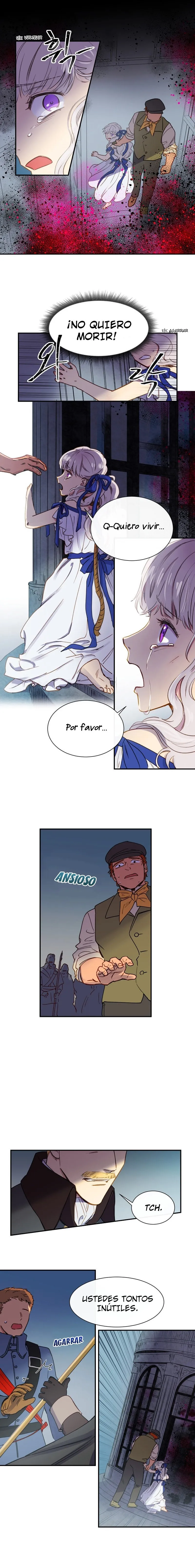 The Monstrous Duke's Adopted Daughter Capítulo 1 - Page 3