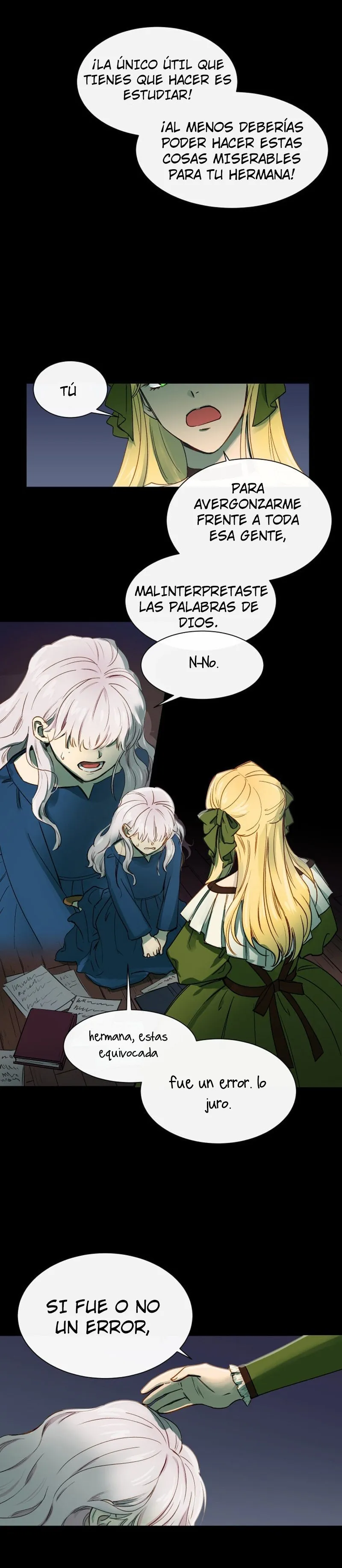 The Monstrous Duke's Adopted Daughter Capítulo 1 - Page 10