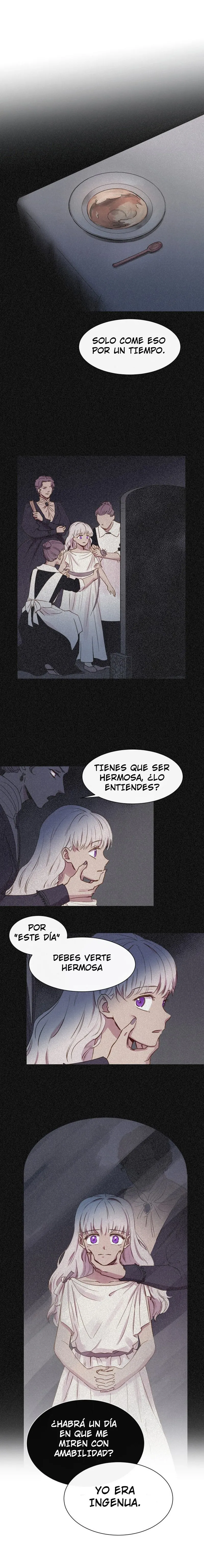 The Monstrous Duke's Adopted Daughter Capítulo 1 - Page 13