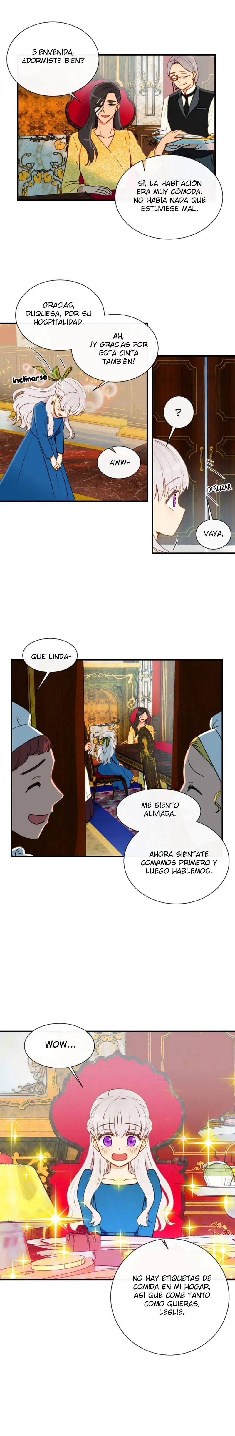 The Monstrous Duke's Adopted Daughter Capítulo 10 - Page 10