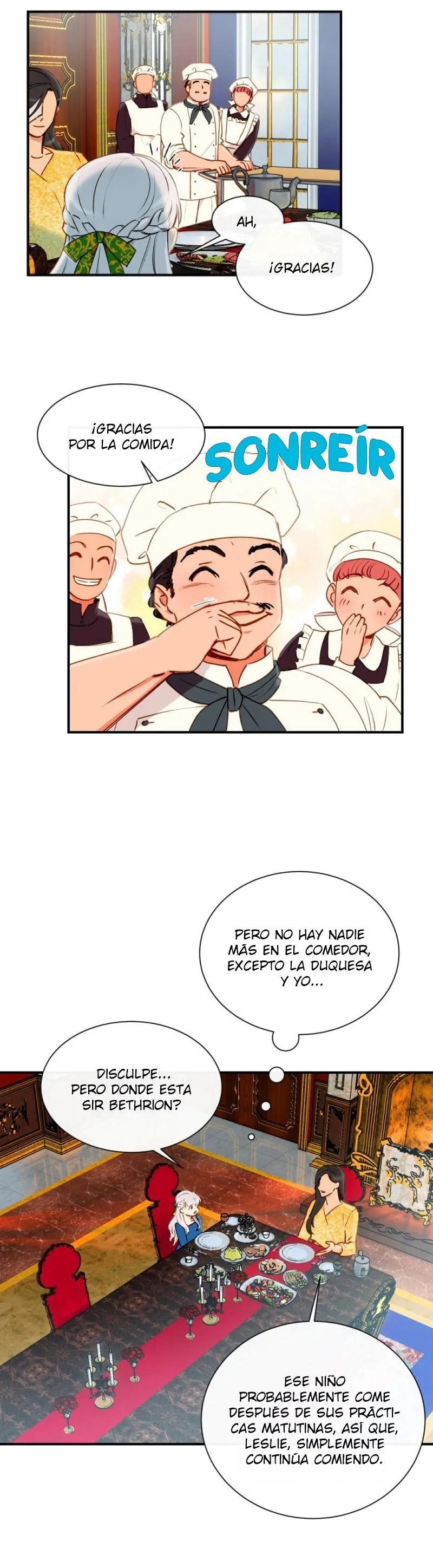 The Monstrous Duke's Adopted Daughter Capítulo 10 - Page 11
