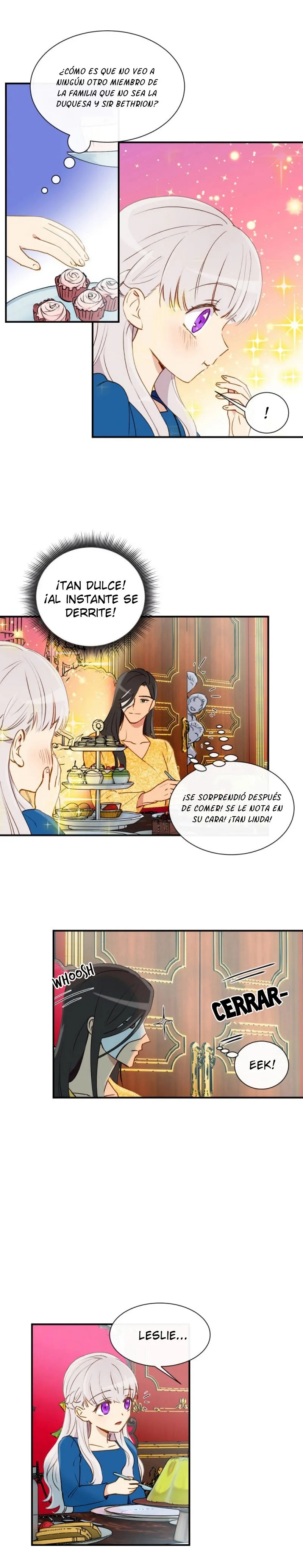 The Monstrous Duke's Adopted Daughter Capítulo 10 - Page 12