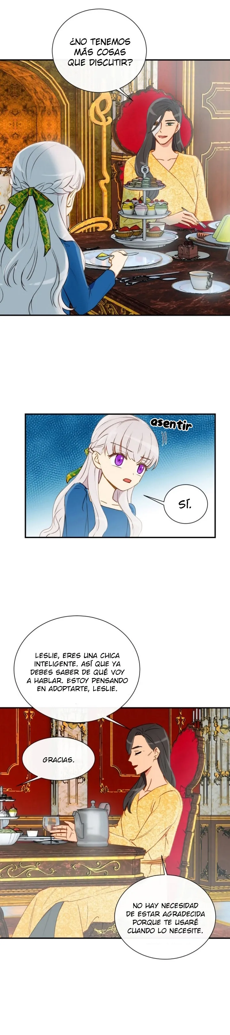 The Monstrous Duke's Adopted Daughter Capítulo 10 - Page 13