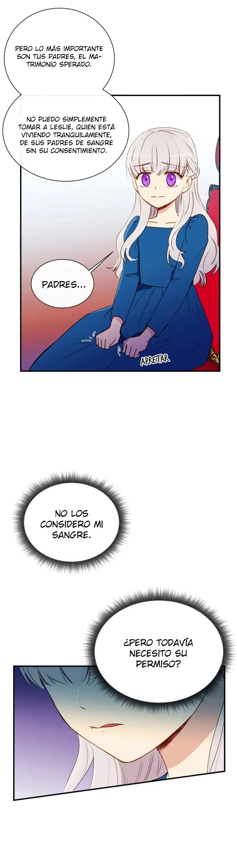 The Monstrous Duke's Adopted Daughter Capítulo 10 - Page 16