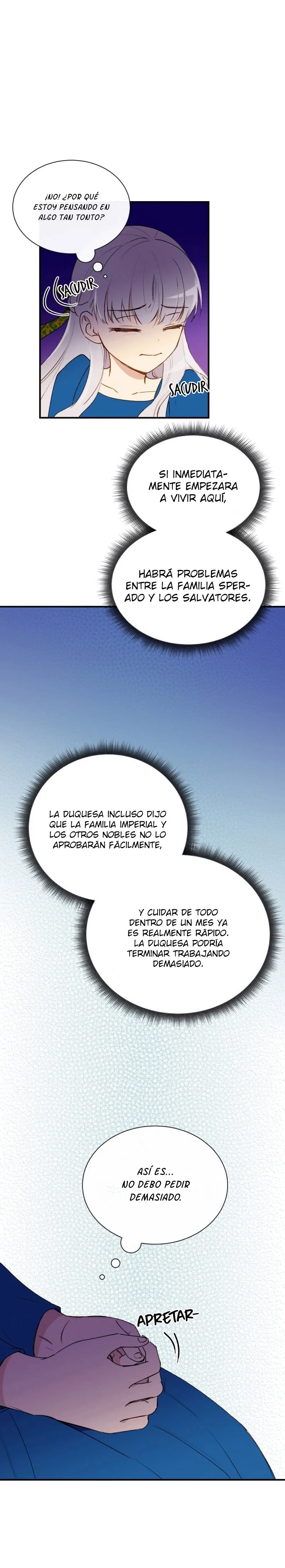 The Monstrous Duke's Adopted Daughter Capítulo 10 - Page 18