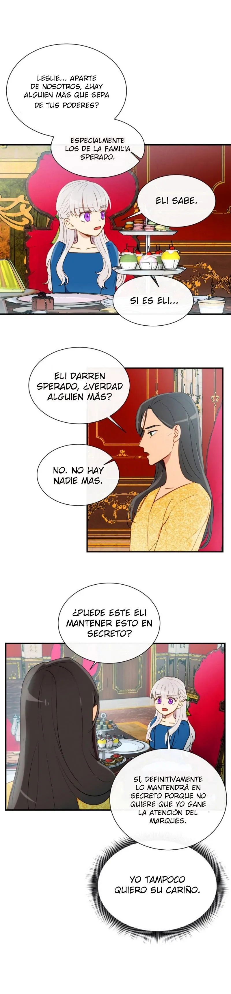 The Monstrous Duke's Adopted Daughter Capítulo 10 - Page 19