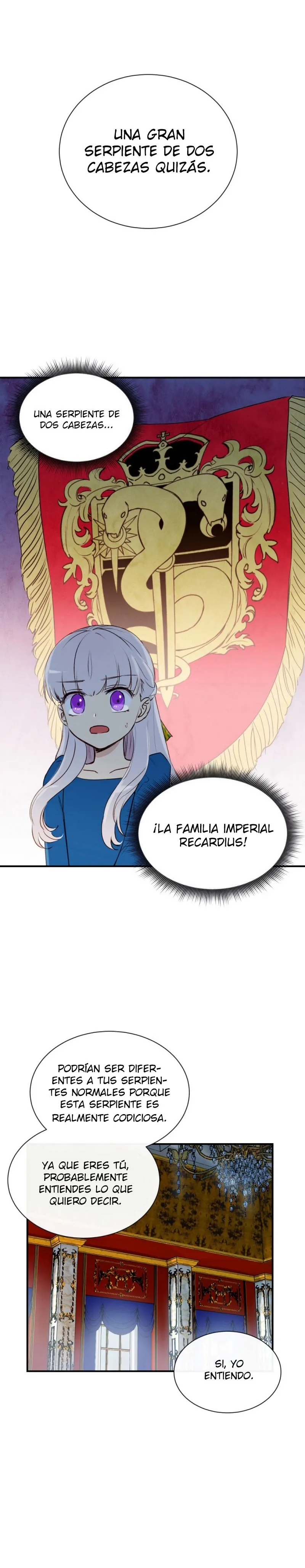 The Monstrous Duke's Adopted Daughter Capítulo 10 - Page 21