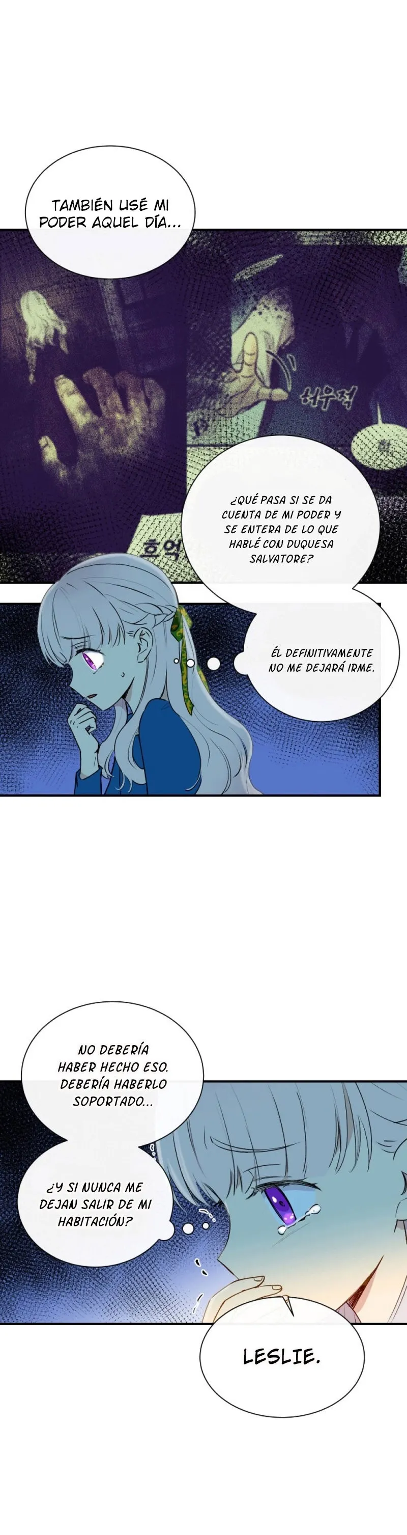 The Monstrous Duke's Adopted Daughter Capítulo 10 - Page 24