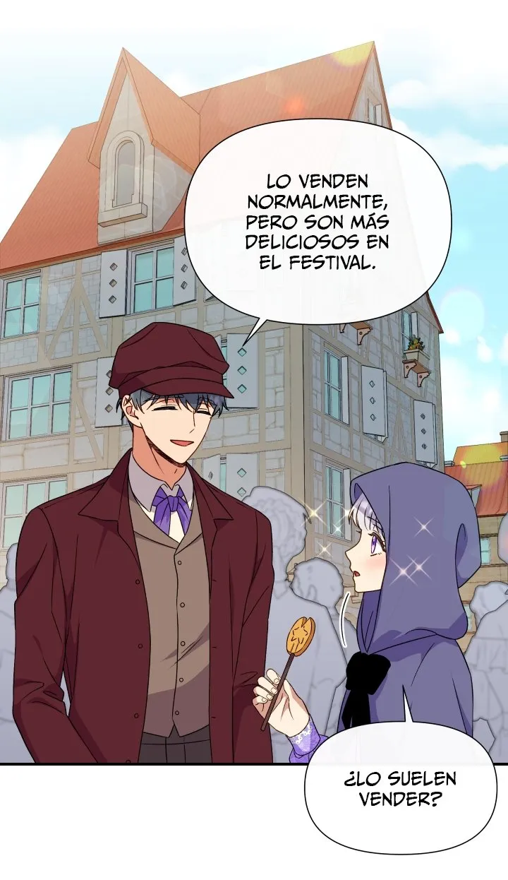 The Monstrous Duke's Adopted Daughter Capítulo 100 - Page 34