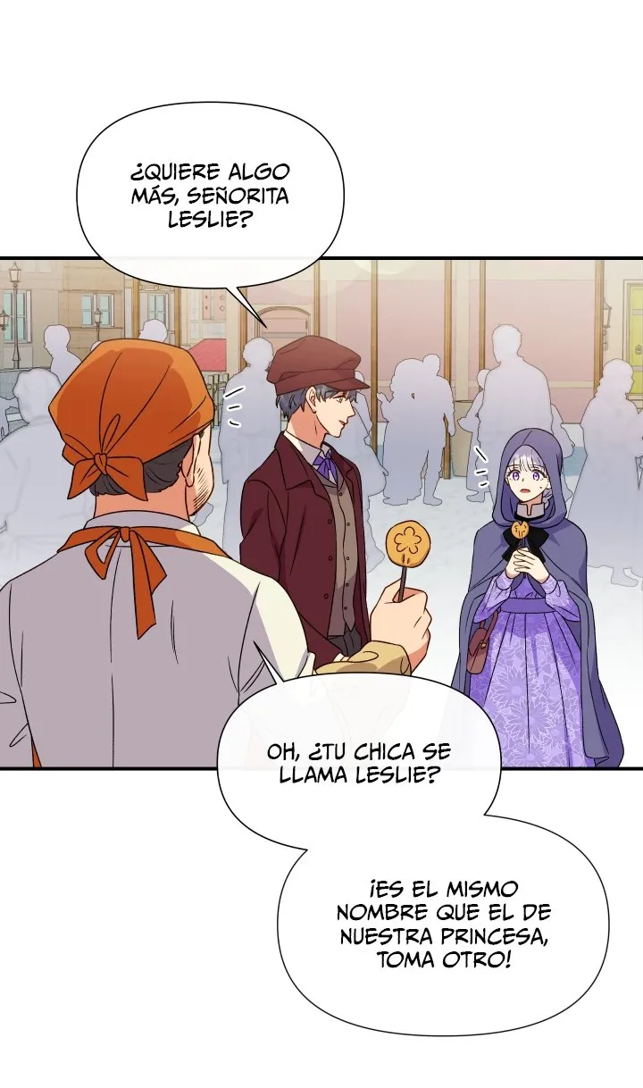 The Monstrous Duke's Adopted Daughter Capítulo 100 - Page 36
