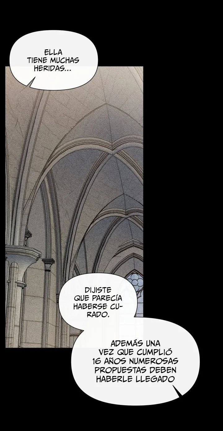 The Monstrous Duke's Adopted Daughter Capítulo 100 - Page 52