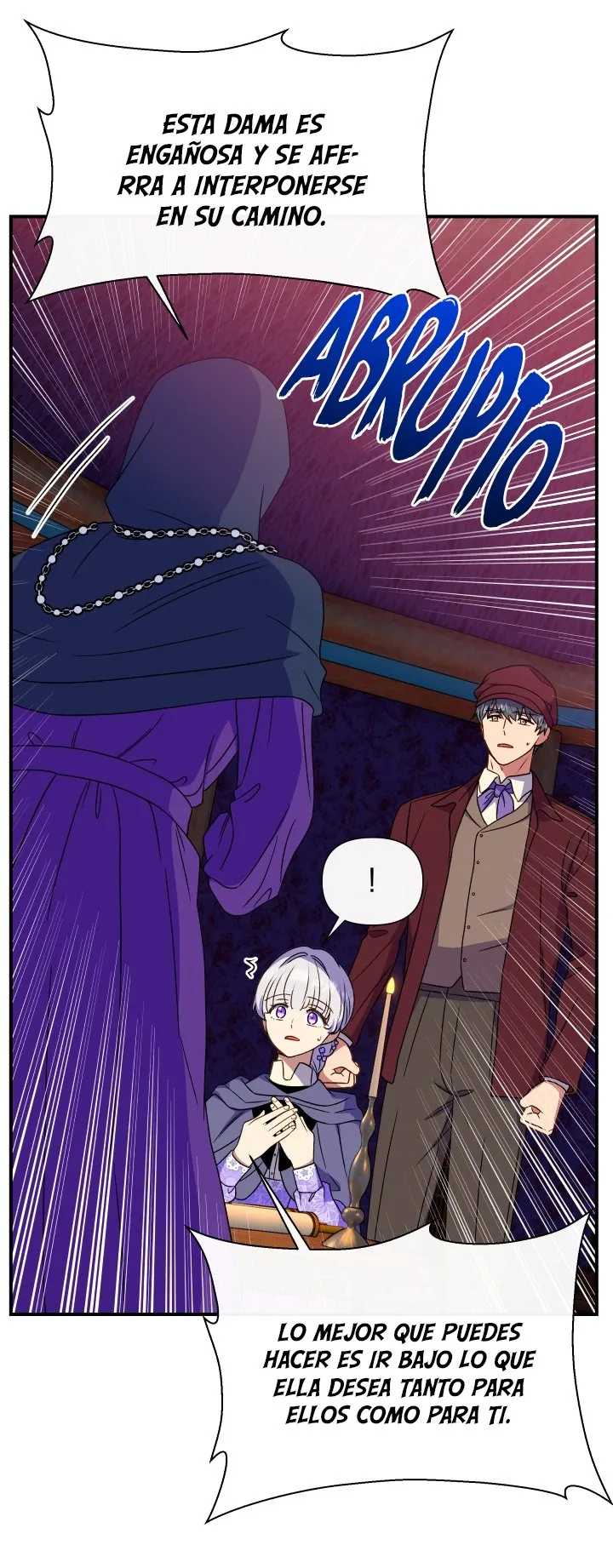 The Monstrous Duke's Adopted Daughter Capítulo 101 - Page 42