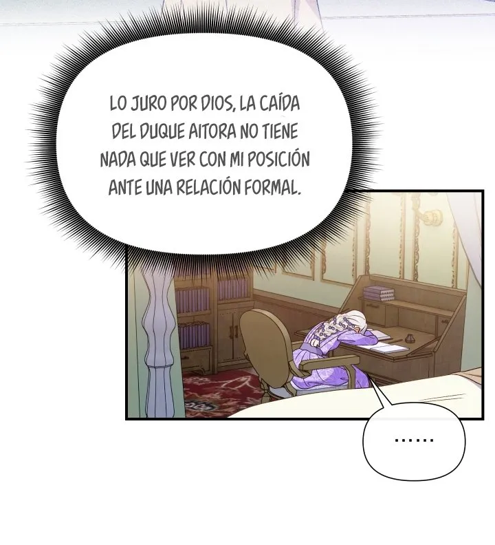 The Monstrous Duke's Adopted Daughter Capítulo 102 - Page 27