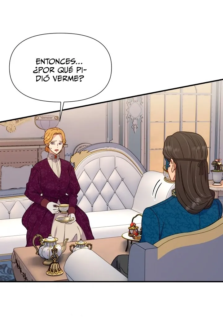 The Monstrous Duke's Adopted Daughter Capítulo 102 - Page 52