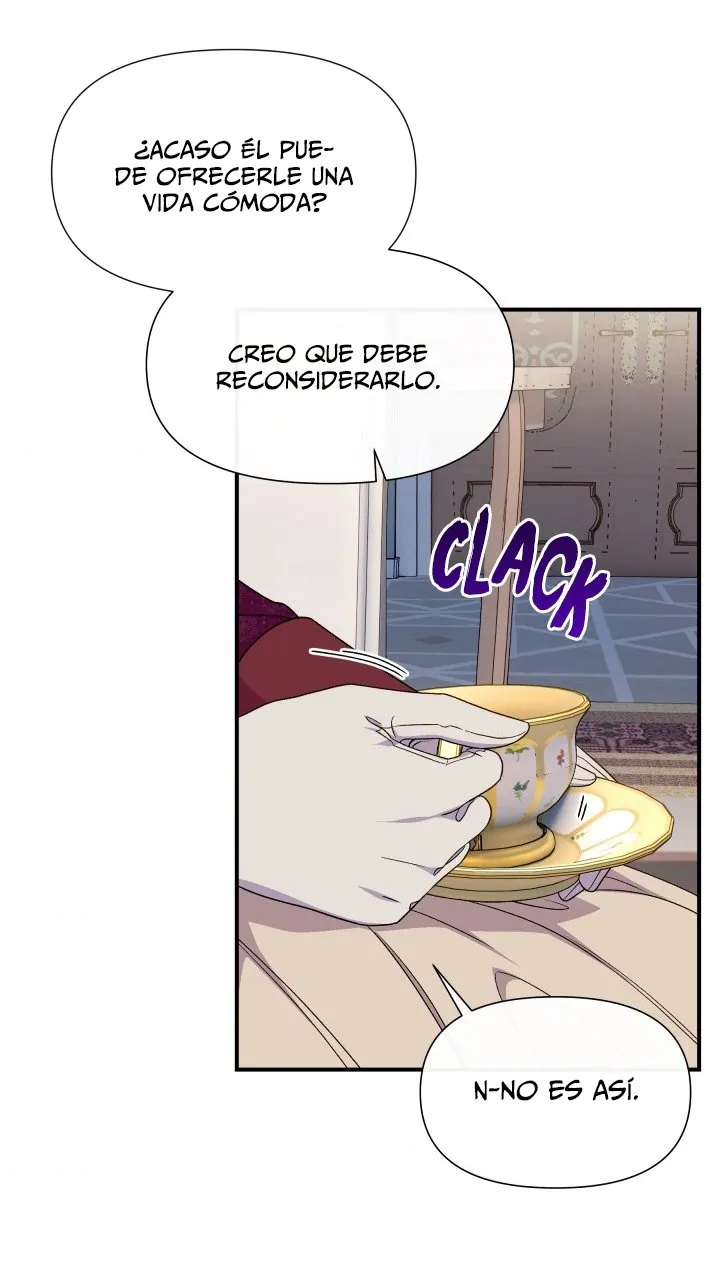 The Monstrous Duke's Adopted Daughter Capítulo 102 - Page 80