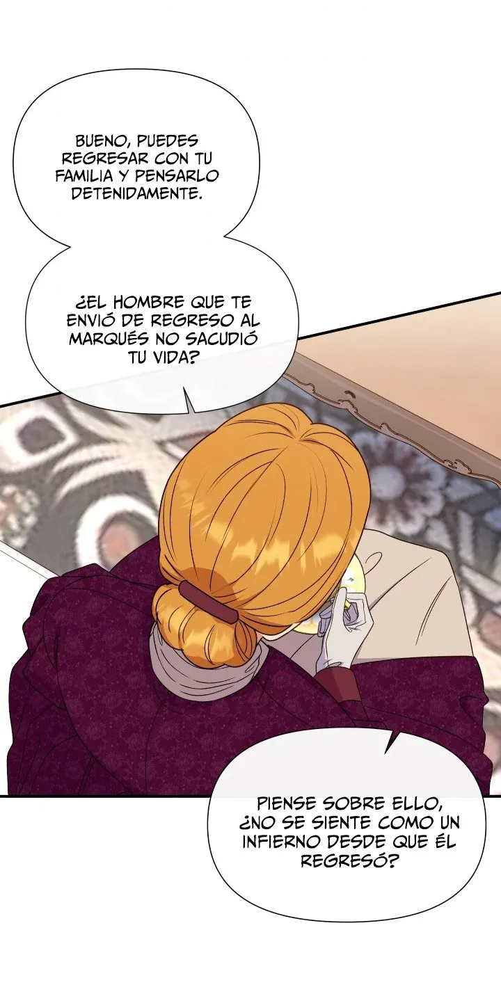 The Monstrous Duke's Adopted Daughter Capítulo 102 - Page 81