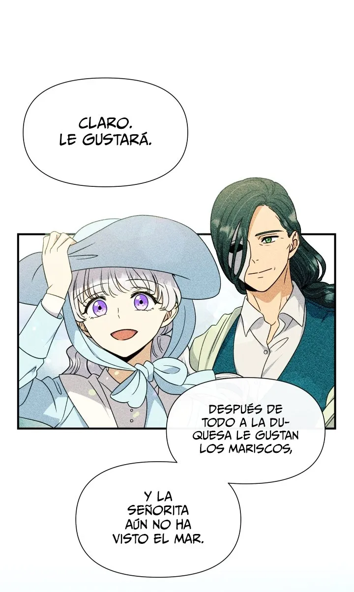 The Monstrous Duke's Adopted Daughter Capítulo 103 - Page 27