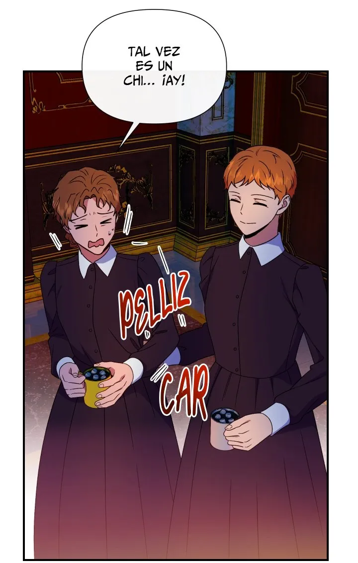 The Monstrous Duke's Adopted Daughter Capítulo 103 - Page 34