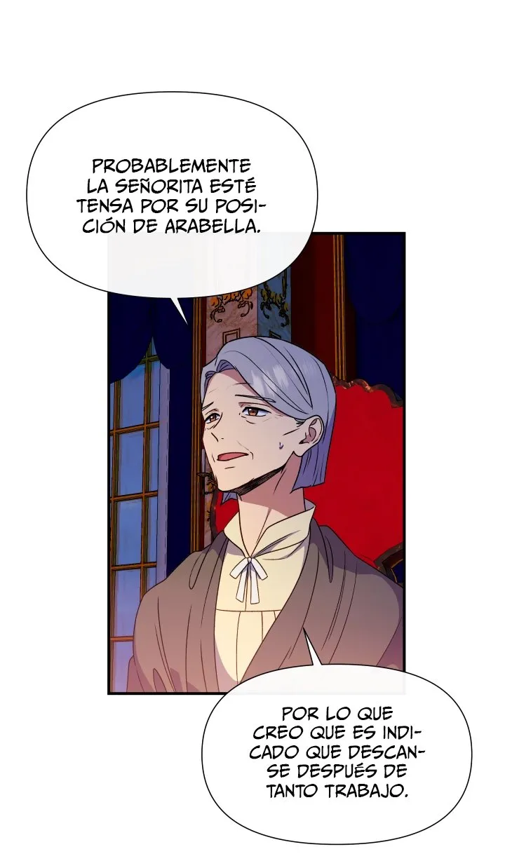 The Monstrous Duke's Adopted Daughter Capítulo 103 - Page 37