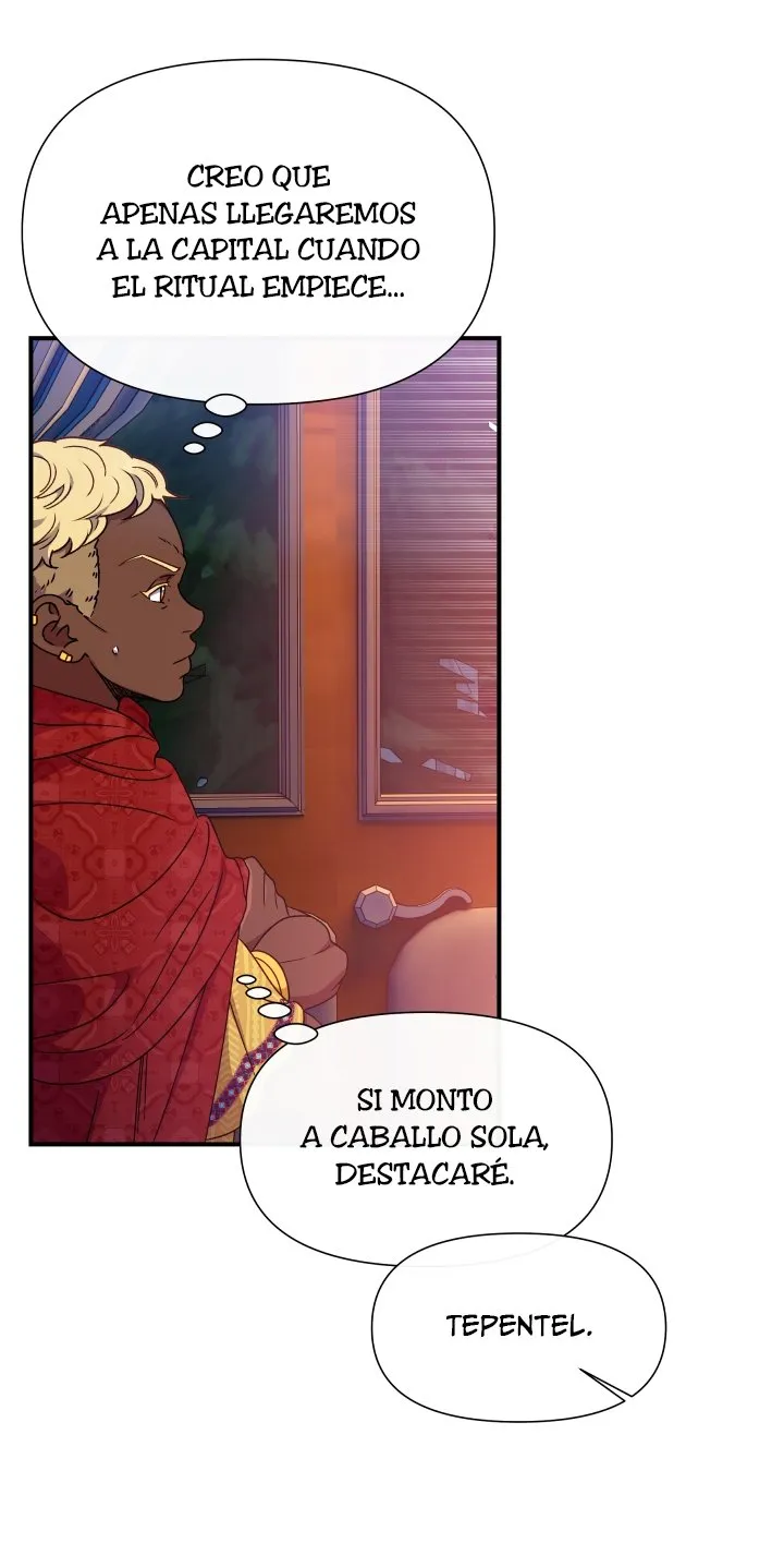 The Monstrous Duke's Adopted Daughter Capítulo 103 - Page 57