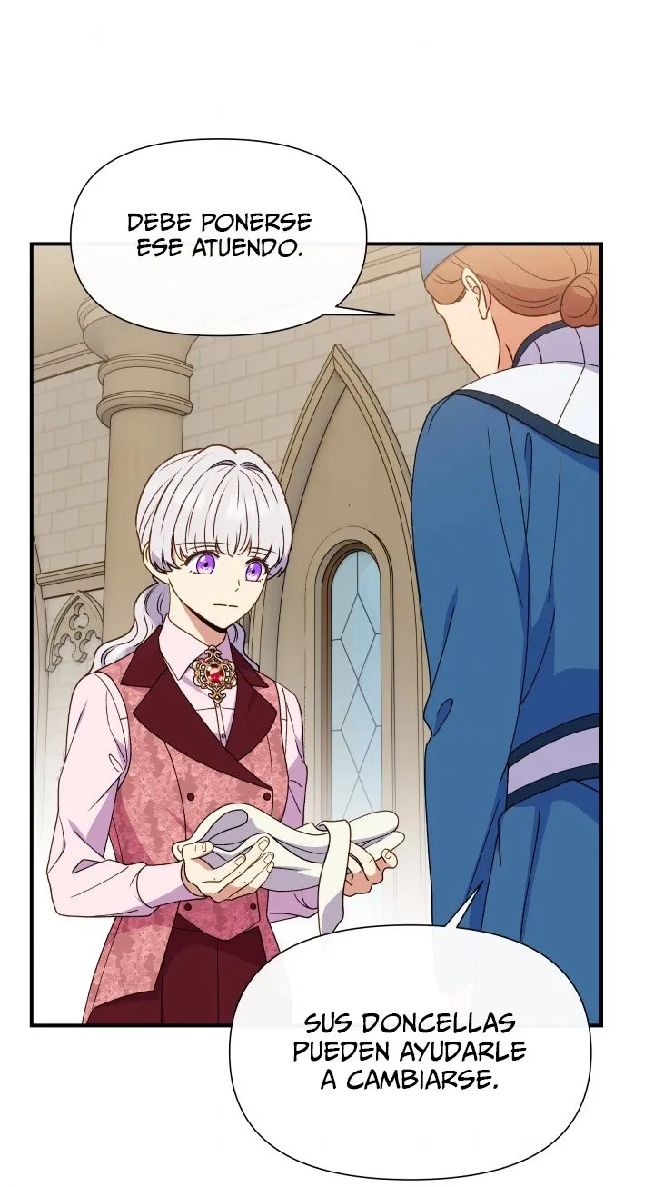 The Monstrous Duke's Adopted Daughter Capítulo 103 - Page 74