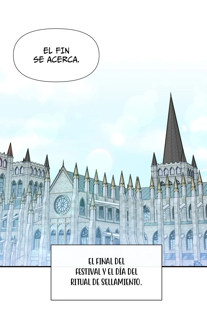 The Monstrous Duke's Adopted Daughter Capítulo 103 - Page 76