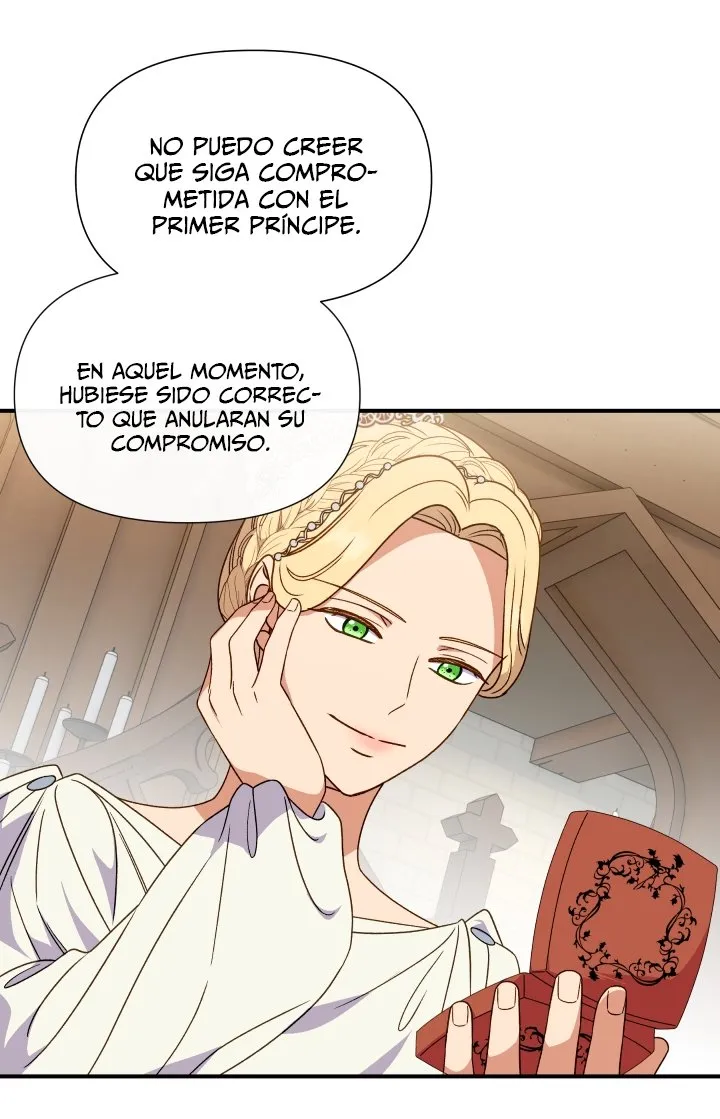 The Monstrous Duke's Adopted Daughter Capítulo 104 - Page 23