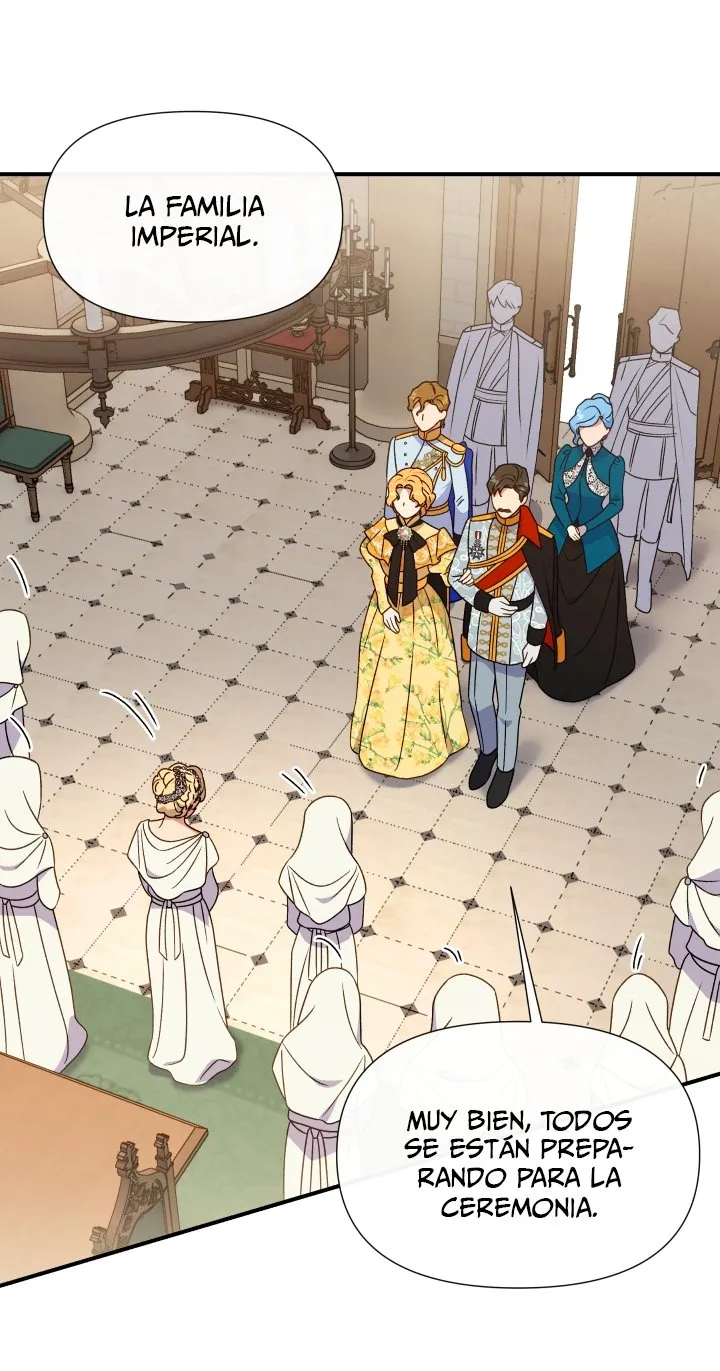 The Monstrous Duke's Adopted Daughter Capítulo 104 - Page 33