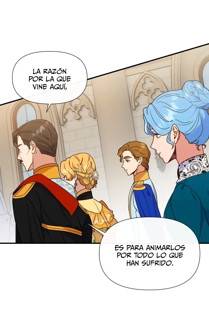 The Monstrous Duke's Adopted Daughter Capítulo 104 - Page 34