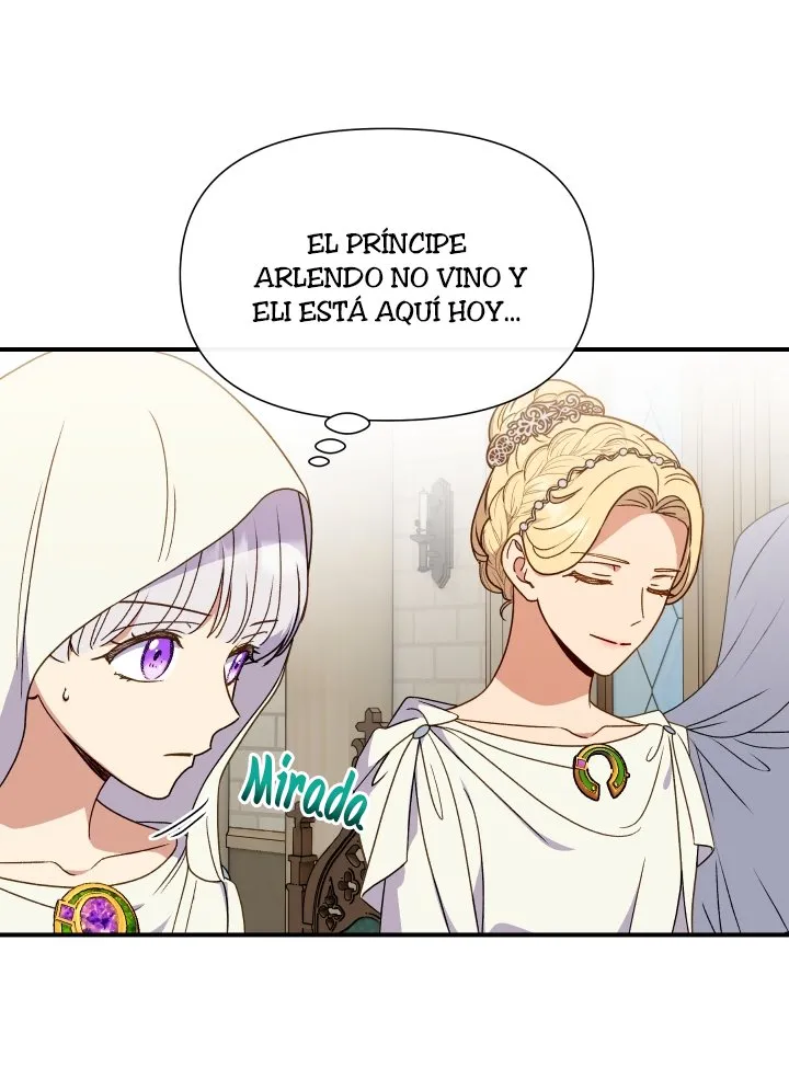The Monstrous Duke's Adopted Daughter Capítulo 104 - Page 35