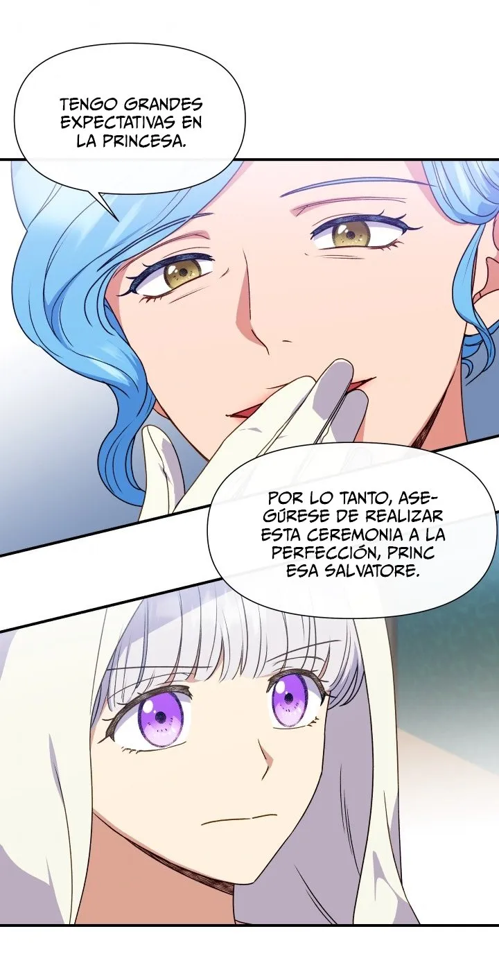 The Monstrous Duke's Adopted Daughter Capítulo 104 - Page 38