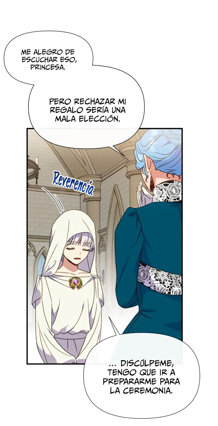 The Monstrous Duke's Adopted Daughter Capítulo 104 - Page 43