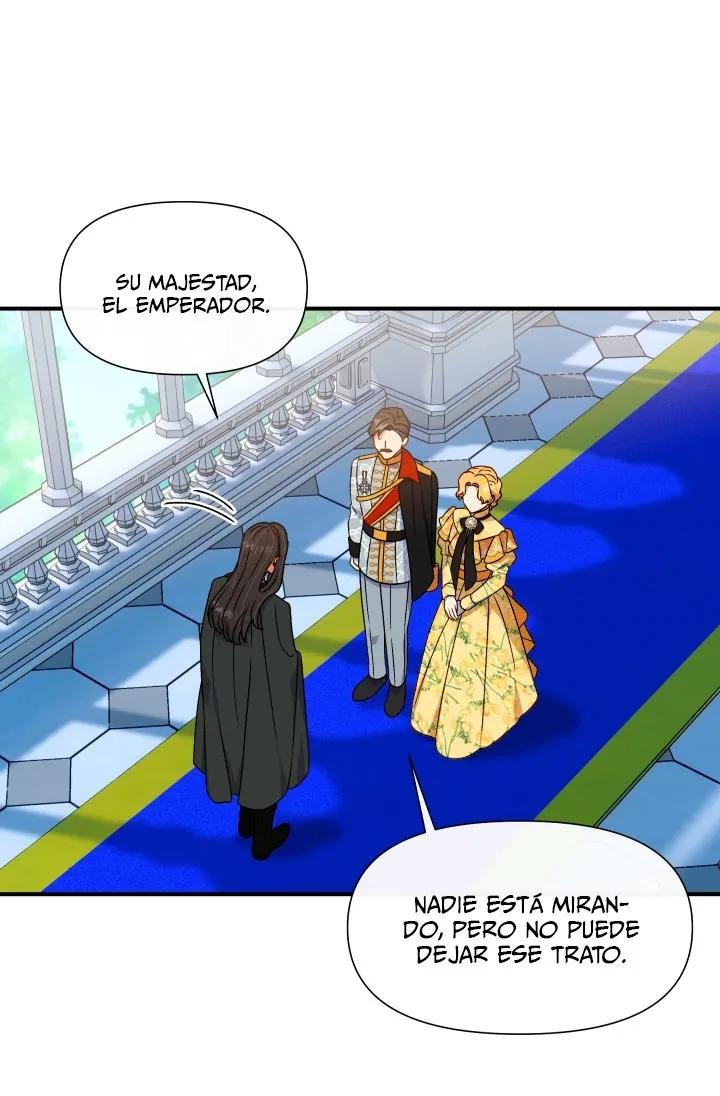 The Monstrous Duke's Adopted Daughter Capítulo 104 - Page 47