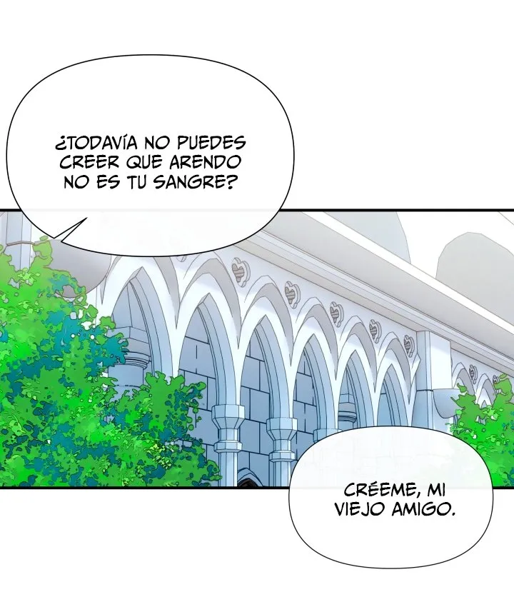 The Monstrous Duke's Adopted Daughter Capítulo 104 - Page 49