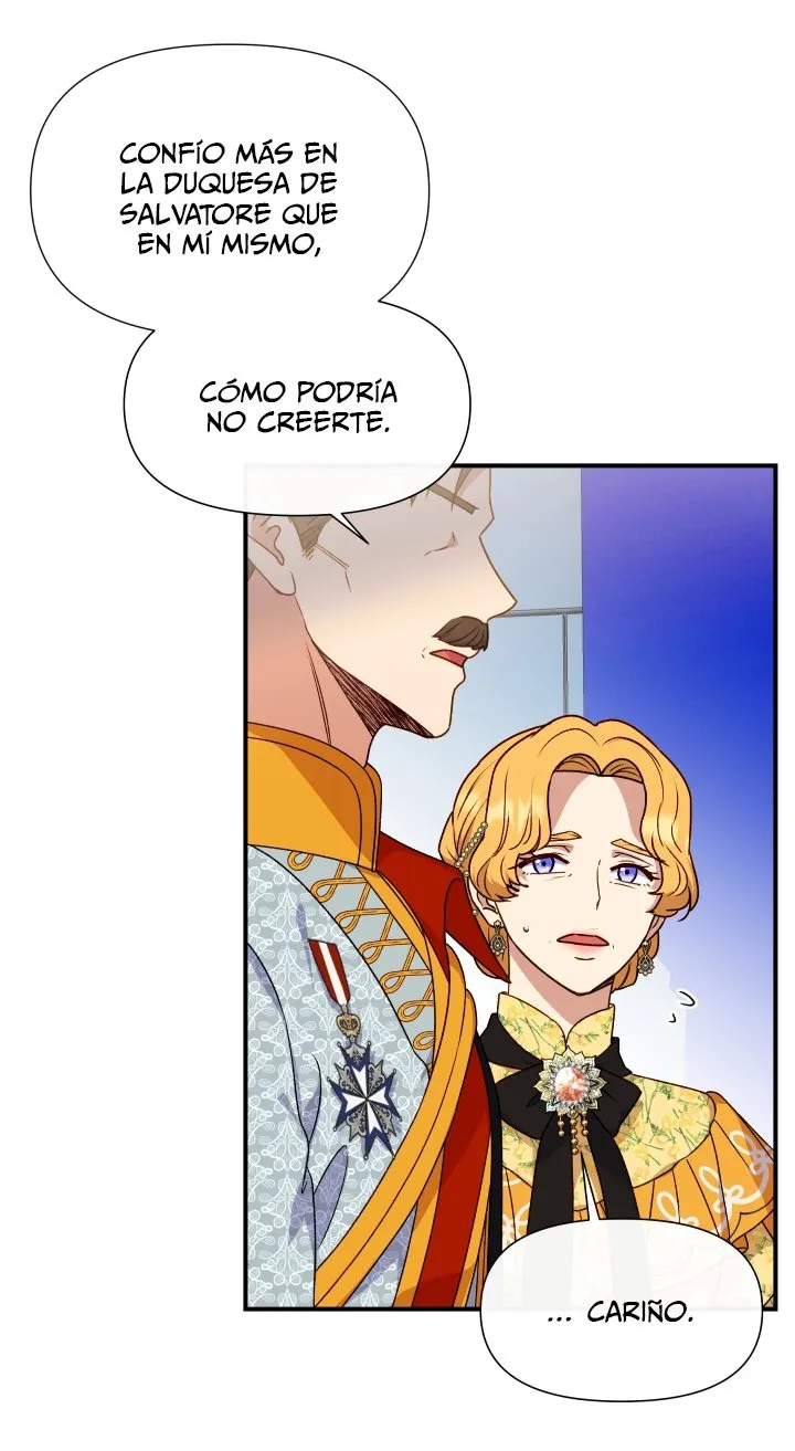 The Monstrous Duke's Adopted Daughter Capítulo 104 - Page 50