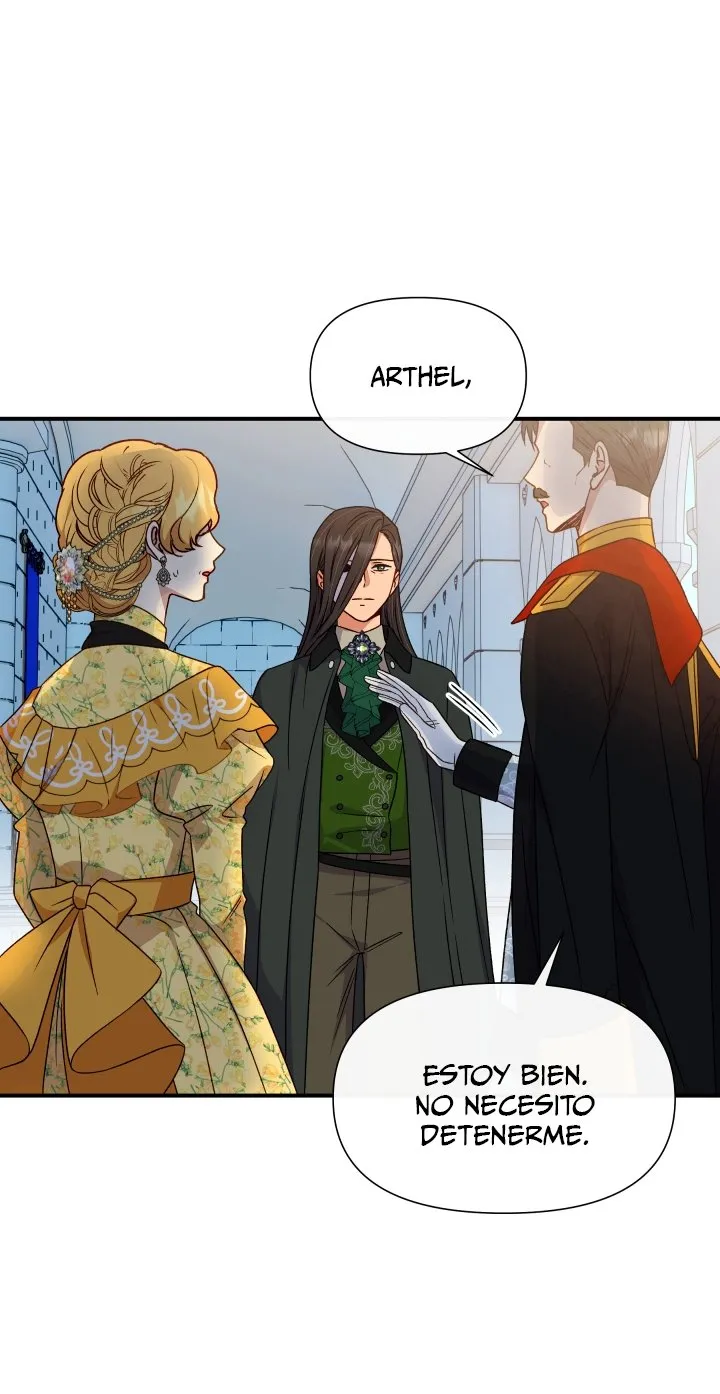 The Monstrous Duke's Adopted Daughter Capítulo 104 - Page 51